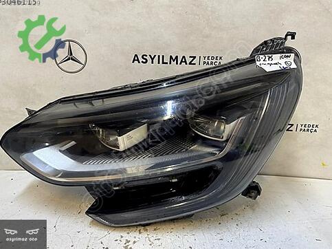 Renault Megane Sol Ön Far çıkma parça