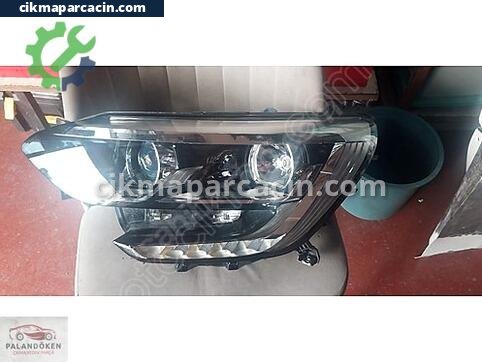 Renault Megane Sol Ön Far çıkma parça