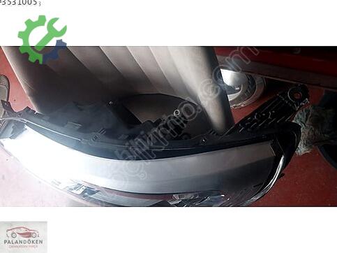 Renault Megane Sol Ön Far çıkma parça