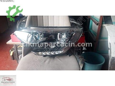 Renault Megane Sol Ön Far çıkma parça