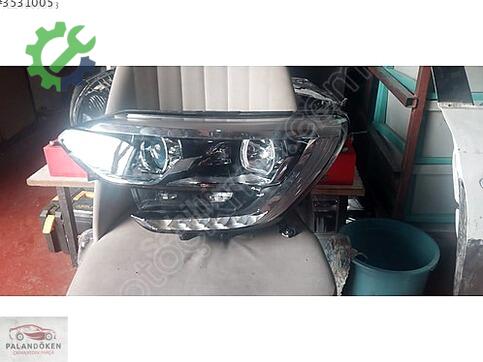 Renault Megane Sol Ön Far çıkma parça