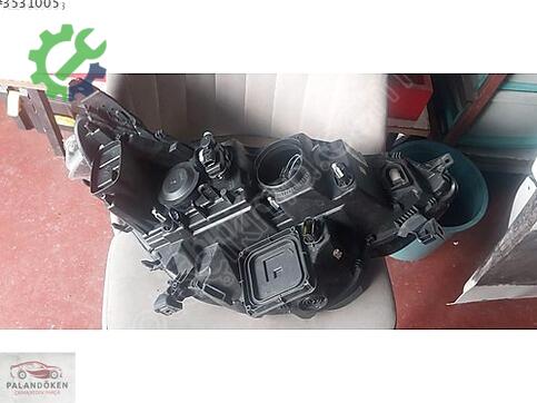 Renault Megane Sol Ön Far çıkma parça