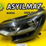 Renault Megane Sol Ön Far çıkma parça - AS YILMAZ OTO Bursa