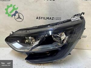 MEGANE 4 SOL FAR ASYILMAZ