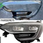 MEGANE 4 SOL FAR CAMI SIFIR 2015-2023