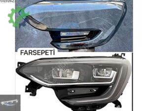 MEGANE 4 SOL FAR CAMI SIFIR 2015-2023