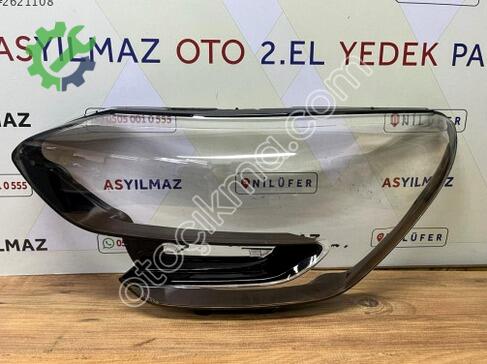 Renault Megane Far Camı çıkma parça