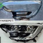 MEGANE 4 SOL FAR CAMI SIFIR JOY PAKET 2015-2023 UYUMLU