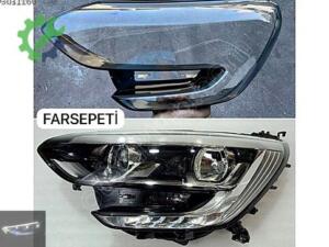 MEGANE 4 SOL FAR CAMI SIFIR JOY PAKET 2015-2023 UYUMLU