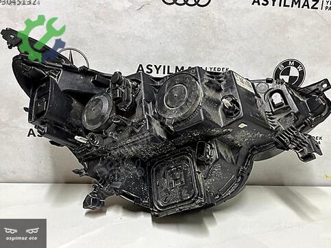 Renault Megane Sol Ön Far 260609985R çıkma parça