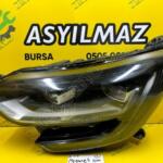MEGANE 4 SOL FAR İCON PAKET 260605103R