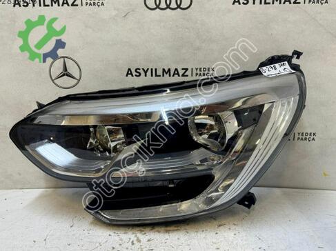 Renault Megane Sol Ön Far çıkma parça