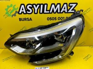 MEGANE 4 SOL FAR – JOY PAKET (HATASIZ)