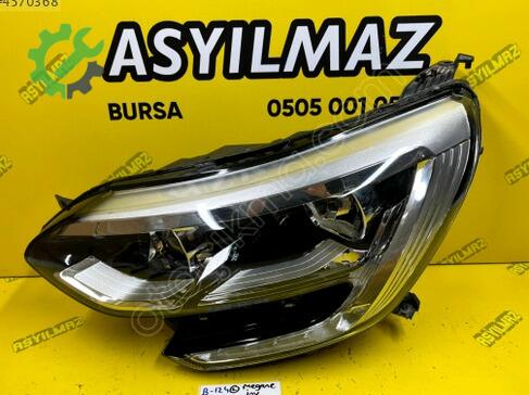 Renault Clio Sol Ön Far çıkma parça