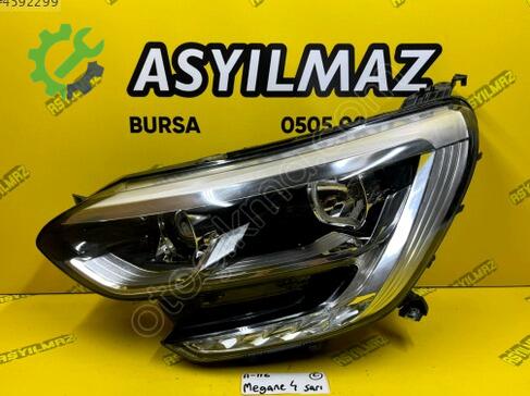 Renault Clio Sol Ön Far çıkma parça