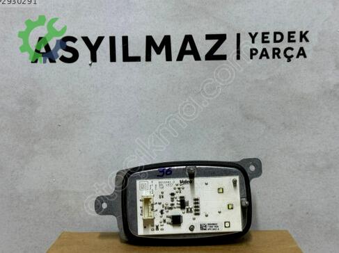 Renault Megane Far Beyni çıkma parça