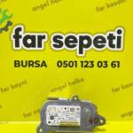 MEGANE 4 SOL FAR KÖŞE SİNYAL BEYNİ (ORJİNAL)