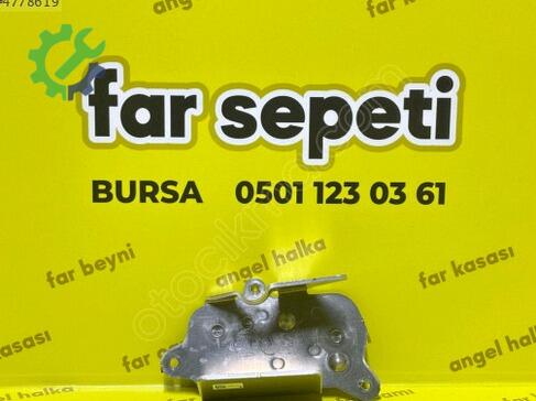 Renault Megane Sol Ön Far çıkma parça