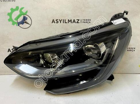 Renault Megane Sol Ön Far çıkma parça
