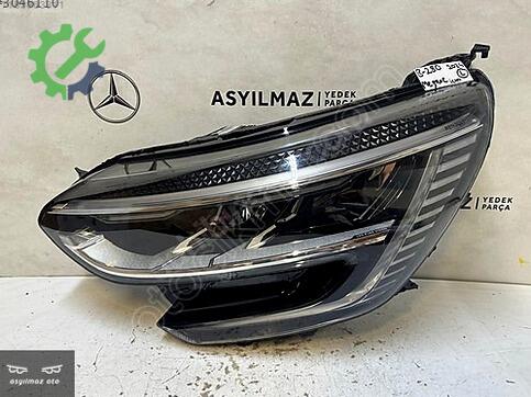 Renault Megane Sol Ön Far çıkma parça