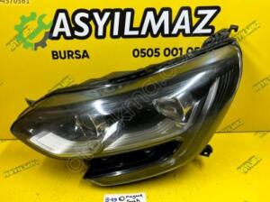 MEGANE 4 SOL FAR (ORJİNAL)