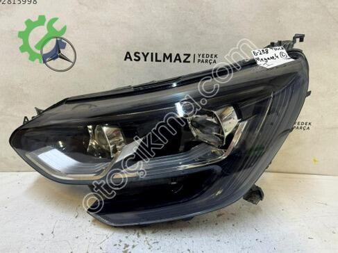 Renault Megane Sol Ön Far çıkma parça