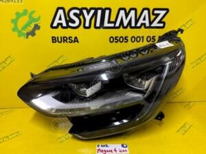 MEGANE 4 SOL FAR (ORJİNAL) - İCON PAKET - 260605103R