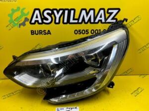 MEGANE 4 SOL FAR (ORJİNAL) – JOY PAKET