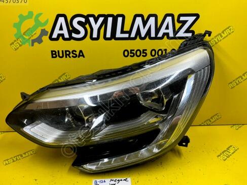 Renault Clio Sol Ön Far çıkma parça