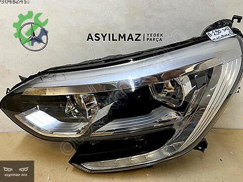 Renault Megane Sol Ön Far çıkma parça