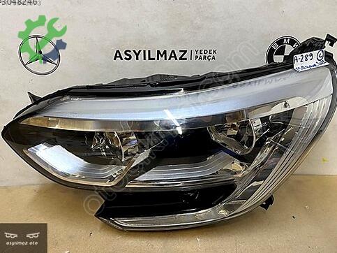 Renault Megane Sol Ön Far çıkma parça