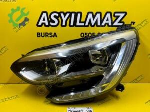 MEGANE 4 SOL FAR (ORJİNAL SARI SOKET) 260609985R