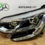 MEGANE 4 SOL FAR ORJİNAL SARI SOKET OEM:260609985R