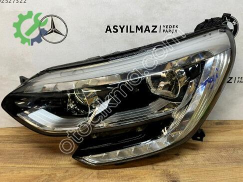 Renault Megane Sol Ön Far çıkma parça