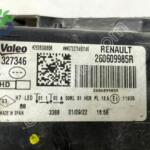 MEGANE 4 SOL FAR ORJİNAL SARI SOKET OEM:260609985R
