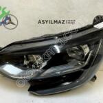 MEGANE 4 SOL FAR ORJİNAL TOUCH PAKET 1 NUMARALI