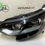 MEGANE 4 SOL FAR ORJİNAL TOUCH PAKET