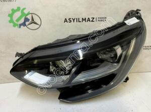 MEGANE 4 SOL FAR ORJİNAL TOUCH PAKET