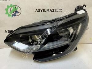MEGANE 4 SOL FAR ORJİNAL TOUCH PAKET