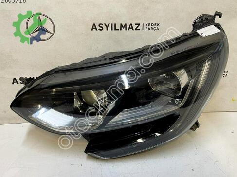 Renault Megane Sol Ön Far çıkma parça