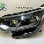 MEGANE 4 SOL FAR ORJİNAL TOUCH PAKET
