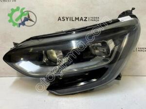 MEGANE 4 SOL FAR ORJİNAL TOUCH PAKET