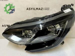 MEGANE 4 SOL FAR ORJİNAL TOUCH PAKET 260601571R
