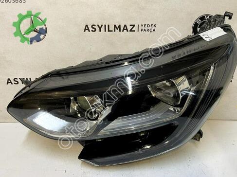 Renault Megane Sol Ön Far çıkma parça