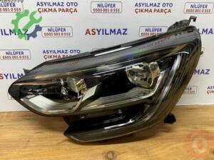 MEGANE 4 SOL FAR ORJİNAL TOUCH PAKET UYUMLU