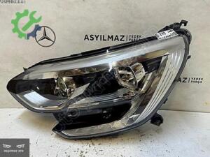 MEGANE 4 SOL FAR SARI SOKET