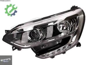 MEGANE 4 SOL FAR SIFIR JOY PAKET AYFAR MARKA 16-20 / 260609169R