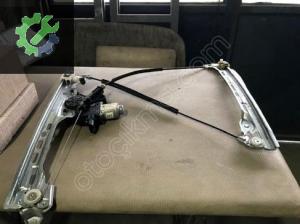 MEGANE 4 SOL ÖN KAPI CAM KRİKOSU ORJ ÇIKMA