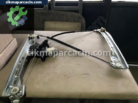 Renault Megane Sol Ön Cam Krikosu çıkma parça