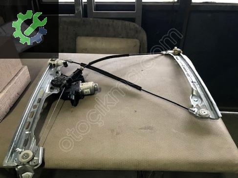 Renault Megane Sol Ön Cam Krikosu çıkma parça